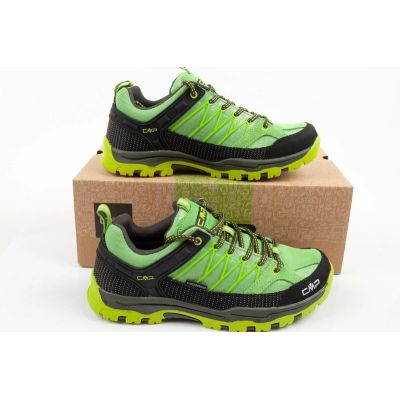 9. CMP Kids Rigel Trekkingschuhe für Kinder, wasserdicht und strapazierfähig