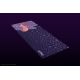 6. Razer Gigantus V2 Gaming-Mauspad Lila, Rot, Weiß