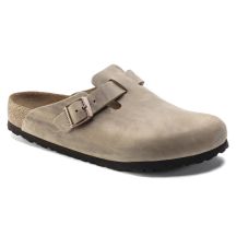Birkenstock Herren Clogs BOSTON BS 1018147 TABACCO BROWN (Standardweite)