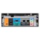 5. Shuttle Barebone Slim XH610 SO-DDR4 Schwarz
