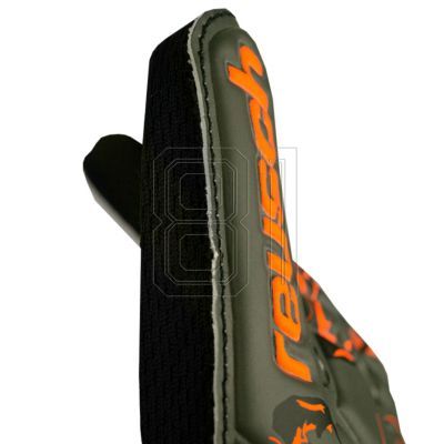 3. Reusch Attrakt Starter Solid Jr 5372014 556 Torwarthandschuhe