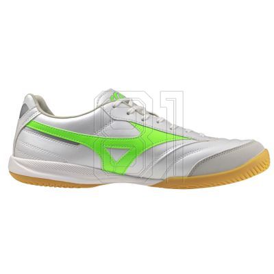 2. Mizuno Morelia Sala Pro IN M Q1GA251337 Fußballschuhe