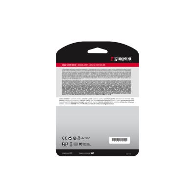 2. Kingston A400 SSD (960 GB; 2,5"; SATA 3.0; SA400S37/960G)