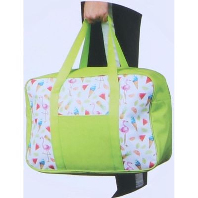 5. Thermotasche 42x29x18,5 cm 24L Grün