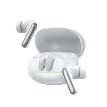 QCY MeloBuds N20 Kabellose In-Ear-Kopfhörer mit Geräuschunterdrückung (ANC) – Weiß