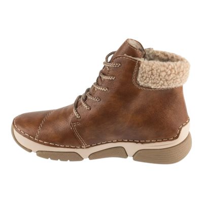 2. Rieker Stiefeletten 45931-24 Braun 37