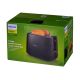 5. Philips HD2581/90 Toaster (830W; schwarz)