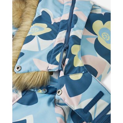 4. Reima Winteroverall für Kinder – wasserdicht und atmungsaktiv (5100040C-6307)