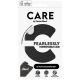 4. CARE by PanzerGlass Fashion Case für Samsung Galaxy S25+ - Schwarz