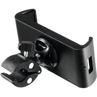 Robuste Tough Clamp XL passive Halterung für Laptop, Handy/Smartphone, Tablet/UMPC, Schwarz