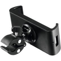 Robuste Tough Clamp XL passive Halterung für Laptop, Handy/Smartphone, Tablet/UMPC, Schwarz