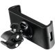 Robuste Tough Clamp XL passive Halterung für Laptop, Handy/Smartphone, Tablet/UMPC, Schwarz