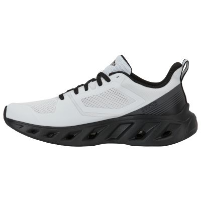 5. Herren-Freizeitschuhe K-Swiss LAGUNA TUBES LITE WHITE/BLACK/ASPHALT M (04891-151-M)