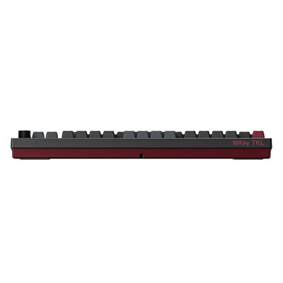 5. Gaming-Tastatur Montech MKey TKL Darkness – GateronG Pro 2.0 Rot (US)