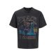 Jack&Jones T-Shirt Pink Floyd TEE SS CN STYD 12290792 SCHWARZ
