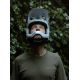 4. POC Otocon Race Mips Fahrradhelm Weiß Schwarz