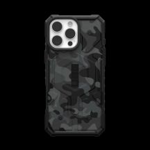 UAG Pathfinder SE Magsafe Hülle für iPhone 16 Pro Max – grau
