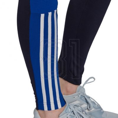 6. adidas Essentials Colorblock Leggings W GS6323