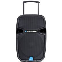 Blaupunkt PA15 Lautsprecher (Bluetooth, schwarz)