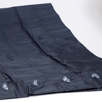 2. High Peak Tulsa Matte 183x47x6,5cm 41002