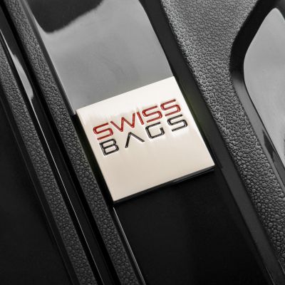 8. SwissBags Tourist 76442 Kabinenkoffer