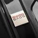 8. SwissBags Tourist 76442 Kabinenkoffer