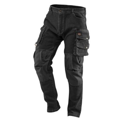 NEO Tools 81-236-XS Schutzhose Schwarz