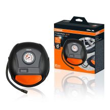 Kompressor 12V, 6,9bar - TYREinflate 200 Analoger Kompressor zum Aufpumpen von Reifen