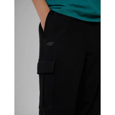 4. Cargo-Jogginghose für Jungen 4F 4FJKAW26TTROM2085-20S