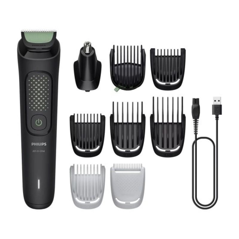 2. PHILIPS Multigroom MG3946/15 Trimmer