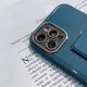 18. Neue Kickstand Case Hülle für Samsung Galaxy A12 5G mit Ständer blau