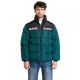 7. Karl Kani Herren Retro Essential Steppjacke PD00008884