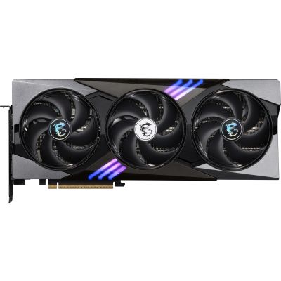 2. MSI GeForce RTX 5080 16GB GAMING TRIO OC GDDR7 Grafikkarte