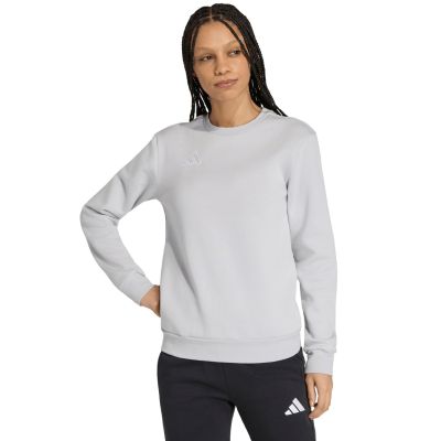 adidas Entrada 26 Sweatshirt für Damen, Grau, KB3948