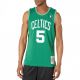 Mitchell & Ness Boston Celtics NBA Swingman Road Trikot Celtics 07 Kevin Garnett SMJYGS18143-BCEKYGN07KGA