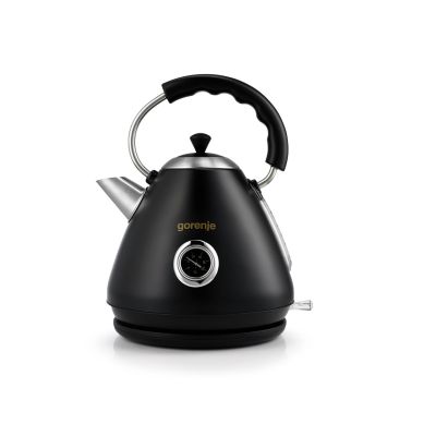 Gorenje K17CLBK Wasserkocher 1,7 l 2200 W Schwarz