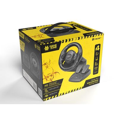 14. TRACER-LENKRAD RAYDER PC PS3/PS4/XONE - TRAJOY46765