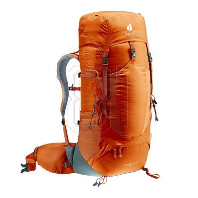 6. Deuter Aircontact Lite 40 + 10 Rucksack 3340123-9319