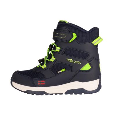 2. Trollkids Kinder Lofoten Winterstiefel PRO Jr 672-100