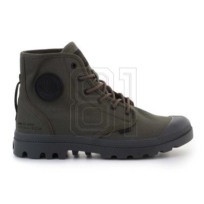 3. Palladium Pampa HI HTG SUPPLY U Schuhe 77356-325-M