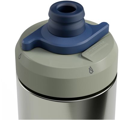 3. Fahrradflasche CAMELBAK Podium Insulated Steel 650ml