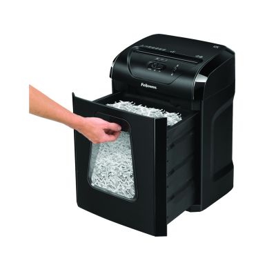 6. POWERSHRED 12C QUERSCHNEIDER 7120101 FELLOWES