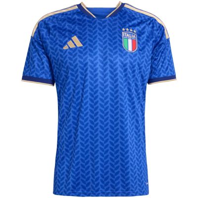 2. adidas Herren Italy 26 Heimtrikot blau JL6937