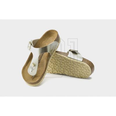 8. Birkenstock Gizeh BS Jr 1015592 slippers