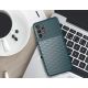 6. Thunder Case Flexibel Robuste Panzer Handyhülle TPU Schutzhülle für Samsung Galaxy A72 4G schwarz