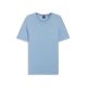 5. Boss Rib Azzurro T-shirt M 50509328-450