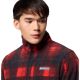 4. Columbia Steens Mountain Bedruckte Jacke 1478231698 Rot L