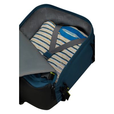 16. American Tourister Take2Cabin S Kabinenrucksack - Harbor Blue