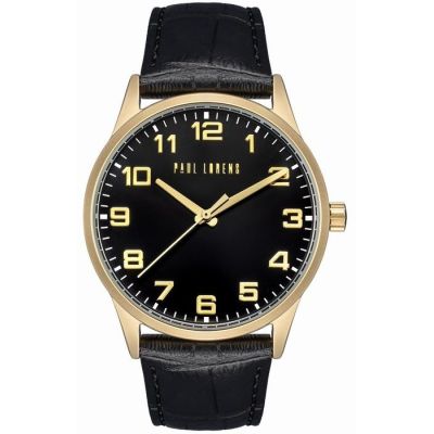 Herrenuhr PAUL LORENS PL20022A-1A2 + Box