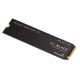 2. WD Black SN850X 8 TB M.2 NVMe SSD WDS800T2X0E